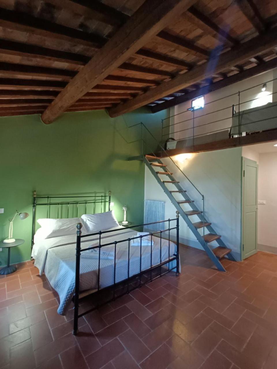 Podere San Giorgio Palaia Εξωτερικό φωτογραφία